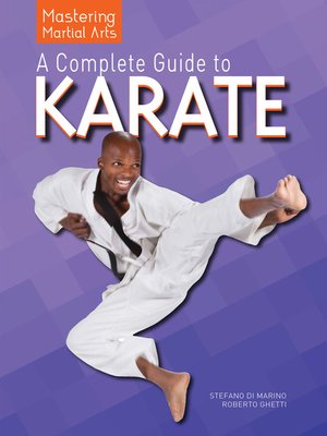 cover image of A Complete Guide to Karate